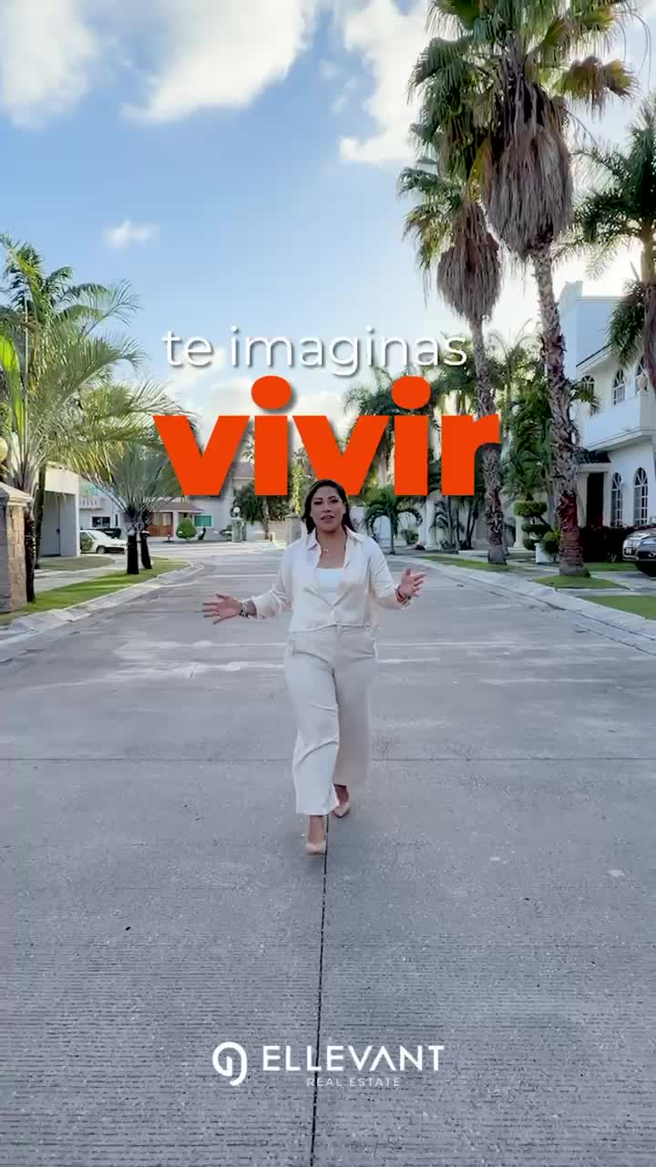 Video de propiedad con asesor, formato hard sell